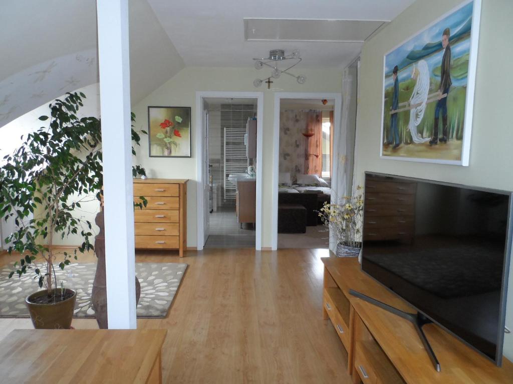 Apartmán Ludmila room 2